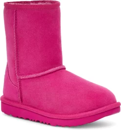 UGG Kids Classic II 11 UGG Kids Classic II -Footwear Hub Shop ugg childrens kids classic 2 raspbery sorbet 1017703k rsps 26617.1658344222