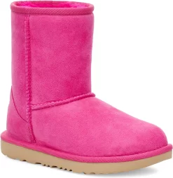 UGG Kids Classic II 12 UGG Kids Classic II -Footwear Hub Shop ugg childrens kids classic 2 rock rose 1017703k rcr 73526.1658344222