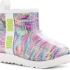 UGG Kids Classic Clear Mini Pixelate