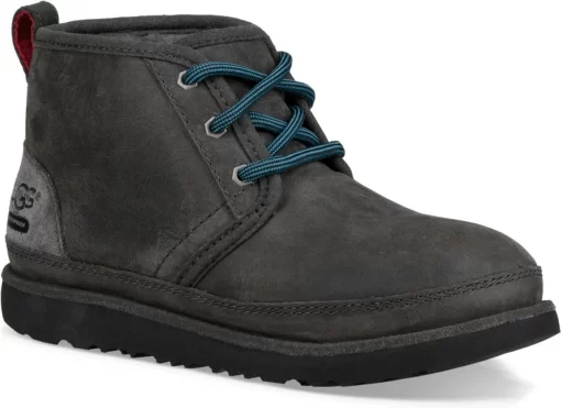 UGG Kids Neumel II Waterproof -Footwear Hub Shop ugg childrens neumel ii waterproof charcoal 1017322k chrc 95157.1508266290