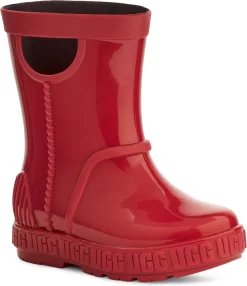 UGG Toddlers Drizlita 6 UGG Toddlers Drizlita -Footwear Hub Shop ugg childrens toddlers drizlita samba red 1130361t sbr 39261.1661535368