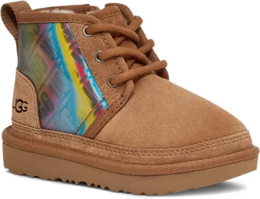 UGG Toddlers Neumel Chromatic -Footwear Hub Shop ugg childrens toddlers neumel chromatic chestnut 1123646t che 72426.1637967670.600.600