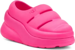 UGG Toddlers Sport Yeah Clog 5 UGG Toddlers Sport Yeah Clog -Footwear Hub Shop ugg childrens toddlers sport yeah clog taffy pink 1133771t typn 10329.1661535351