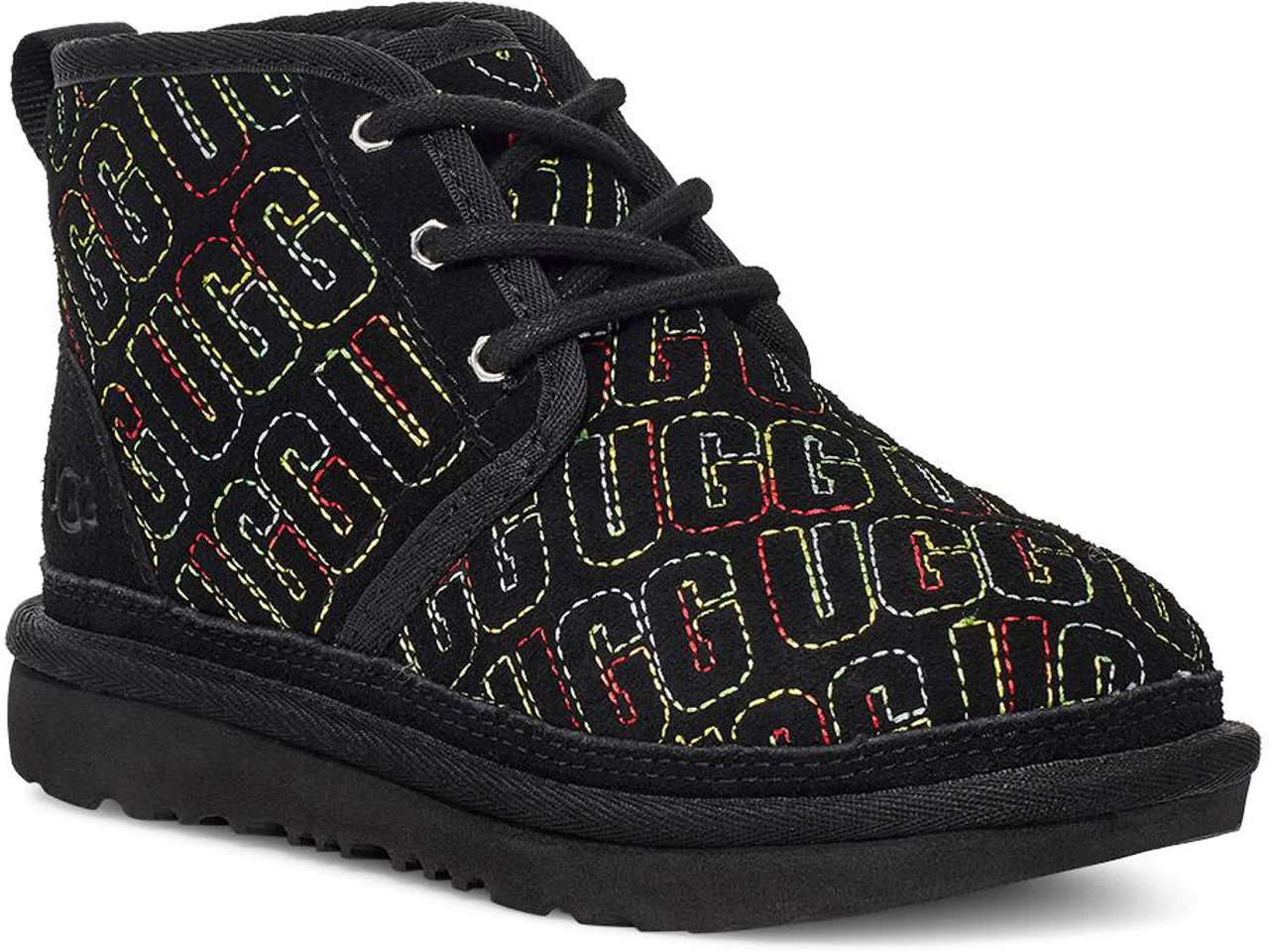 UGG Kids Neumel II Graphic Stitch 1 UGG Kids Neumel II Graphic Stitch