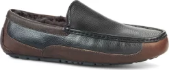 UGG Men's Ascot Leather 9 UGG Men's Ascot Leather -Footwear Hub Shop ugg men ascot black china tea leather 1005229 bkcta 99589.1696284377