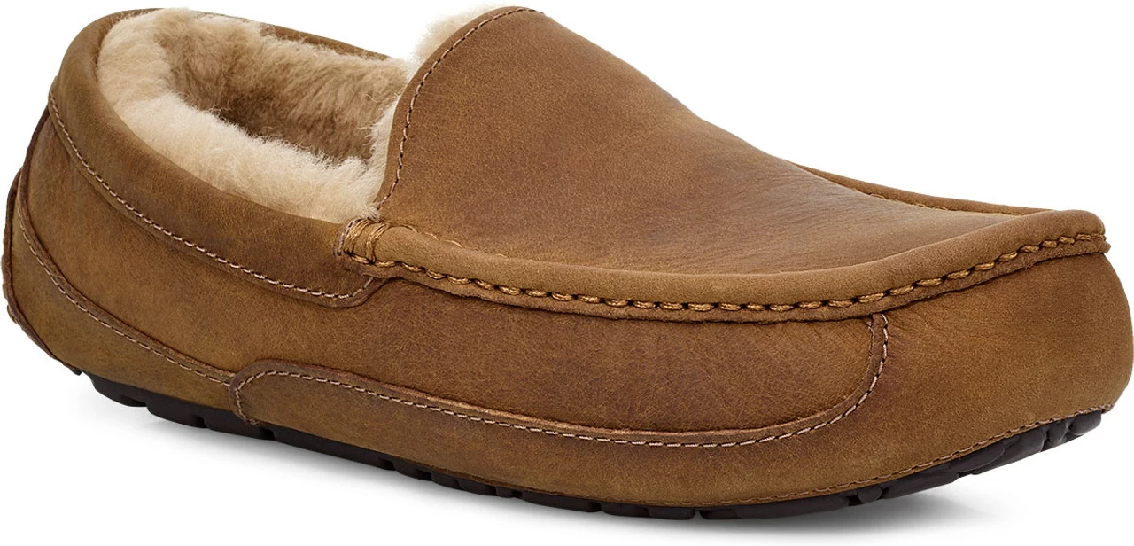 UGG Men's Ascot Leather 7 UGG Men's Ascot Leather - Image 7
