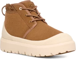 UGG Men's Neumel Weather Hybrid -Footwear Hub Shop ugg mens neumel weather hybrid chestnut whitecap 1143991 cwtc 82952.1700618210