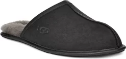 UGG Men's Scuff Leather