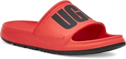 UGG Men's Wilcox Slide -Footwear Hub Shop ugg mens wilcox slide terracotta 1108042 terr 96685.1644484090