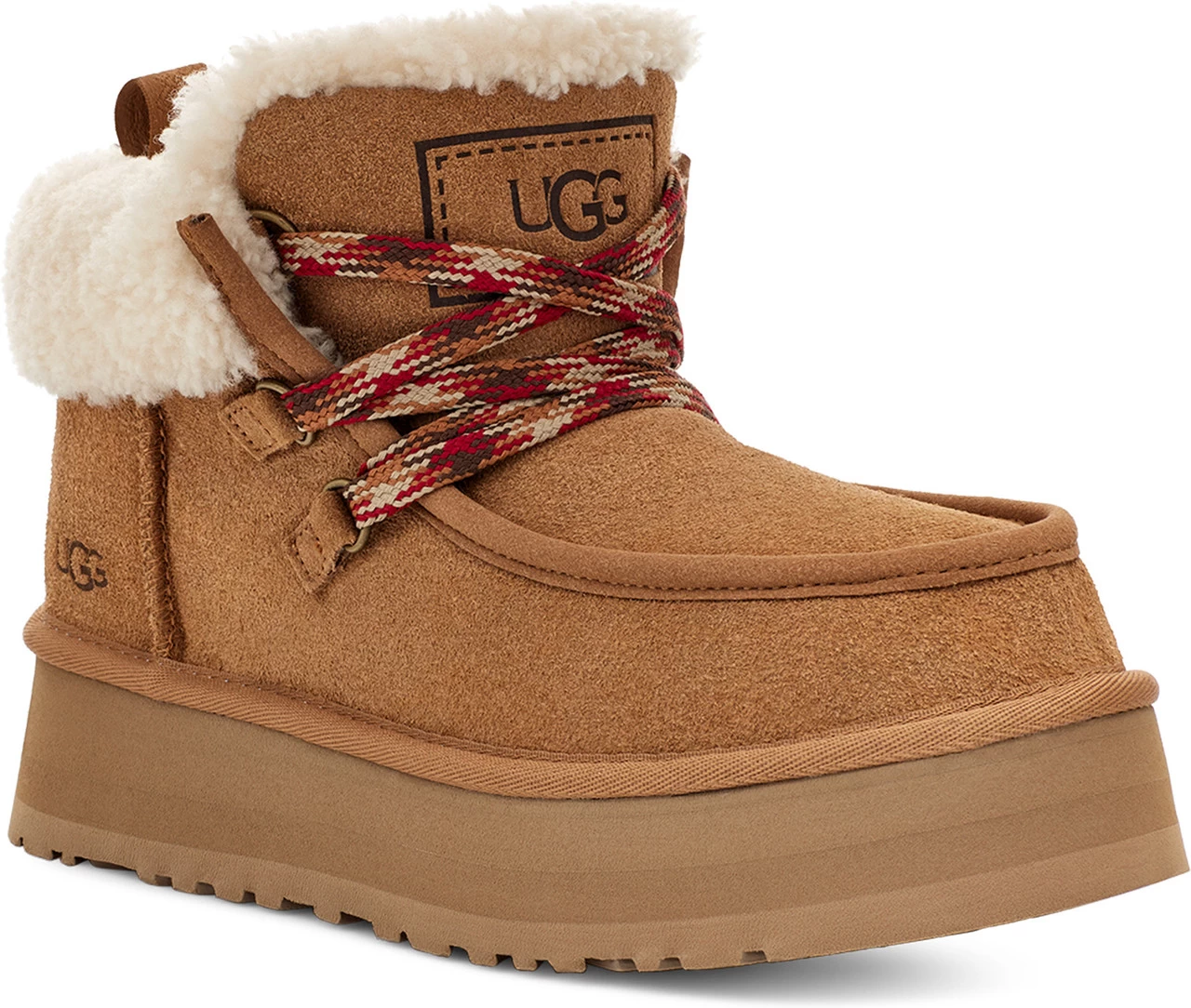 UGG Women's Funkarra Cabin Cuff 3 UGG Women's Funkarra Cabin Cuff - Image 3