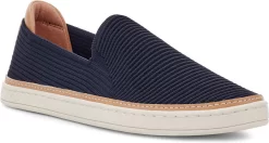 UGG Women's Sammy -Footwear Hub Shop ugg womens sammy navy rib knit 1112259 nrkn 08842.1624053885