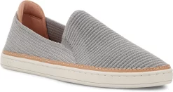 UGG Women's Sammy -Footwear Hub Shop ugg womens sammy silver rib knit 1113450 ssrk 09742.1624053885