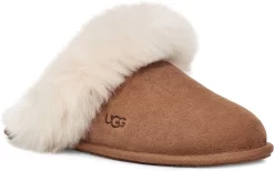 UGG Women's Scuff Sis -Footwear Hub Shop ugg womens scuff sis chestnut 1122750 che 11220.1659653654