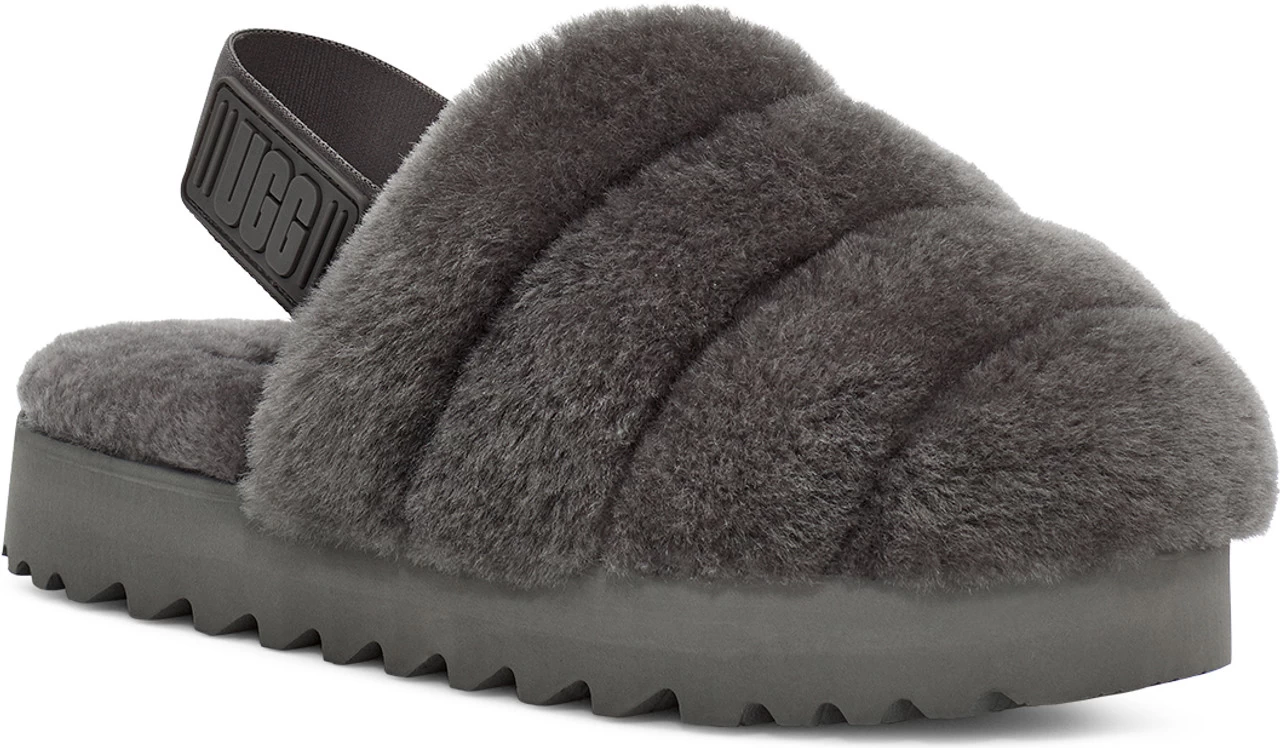 UGG Women's Super Fluff Slipper 3 UGG Women's Super Fluff Slipper - Image 3